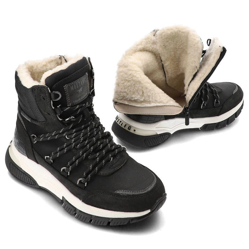 Snehule Mustang - 1367-603-9 Black