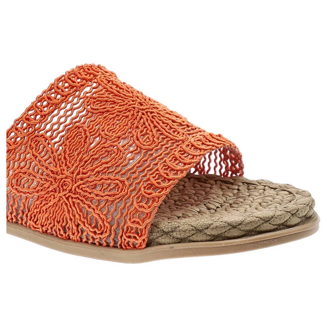 Šľapky Artiker - 50C1156 Orange