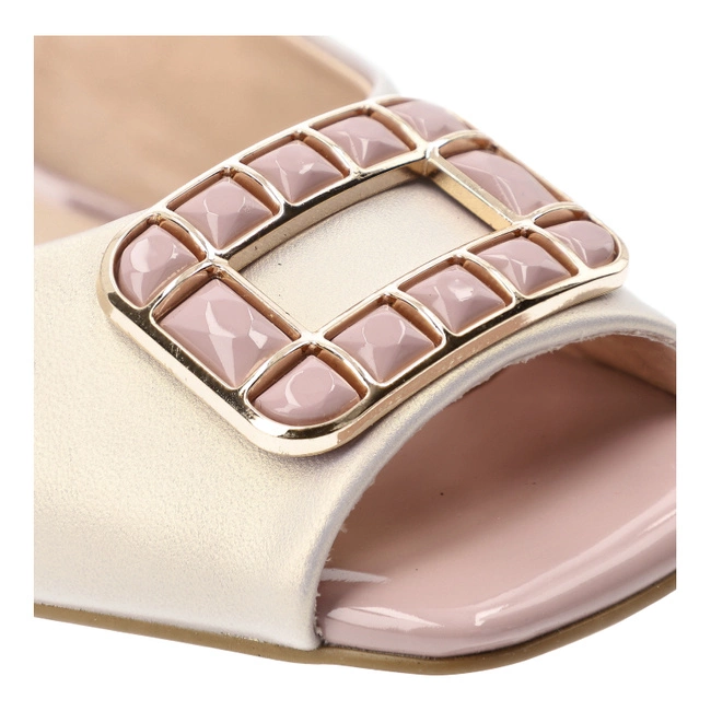 Sandále S.BARSKI - CR51-016 L.Purple