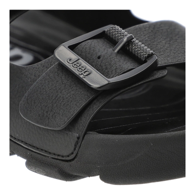 Šľapky JEEP - Daytona JL51590A 062 Black