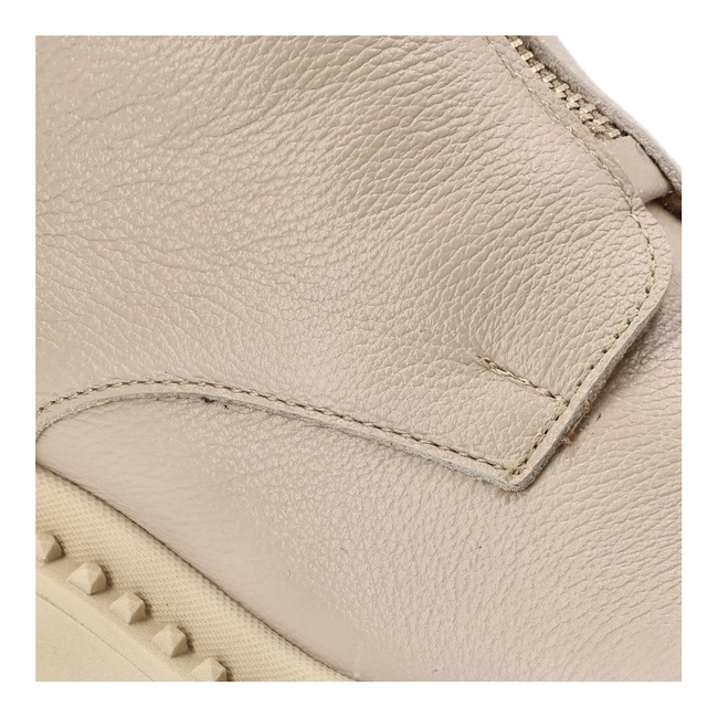 Členkové Topánky Armodo - 60491 V.Taupe+Zł.