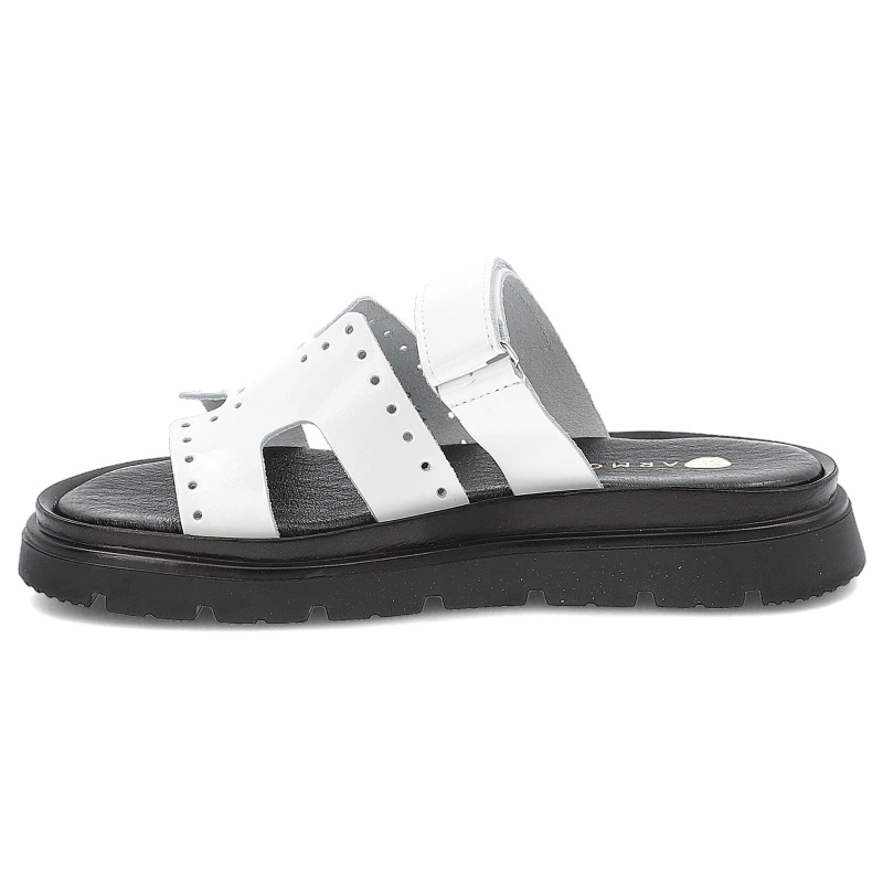 Šľapky ARMODO - 40440 Bf.Biały