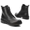 Členkové Topánky Pollonus - 5-1538-002 Czarny Lico