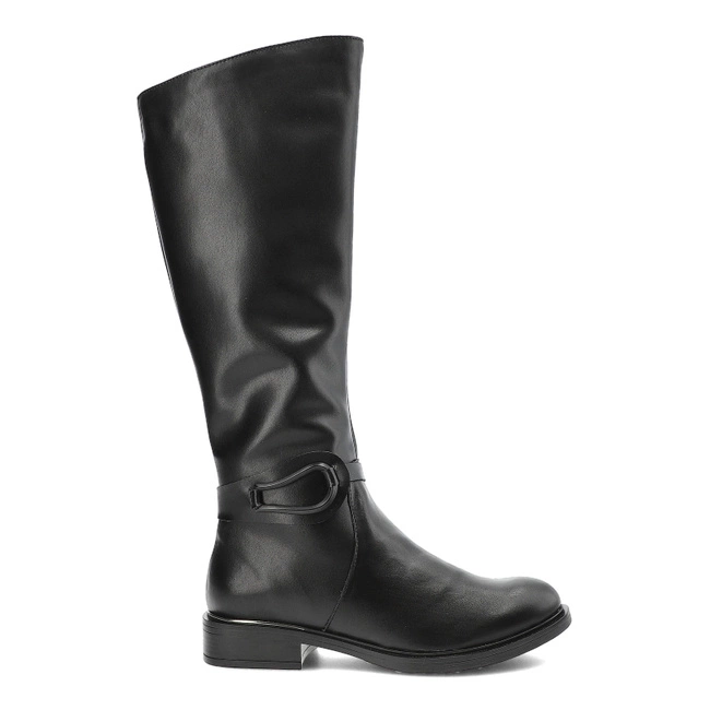 Čižmy Armodo - 70140 S.Czarny+Cz.