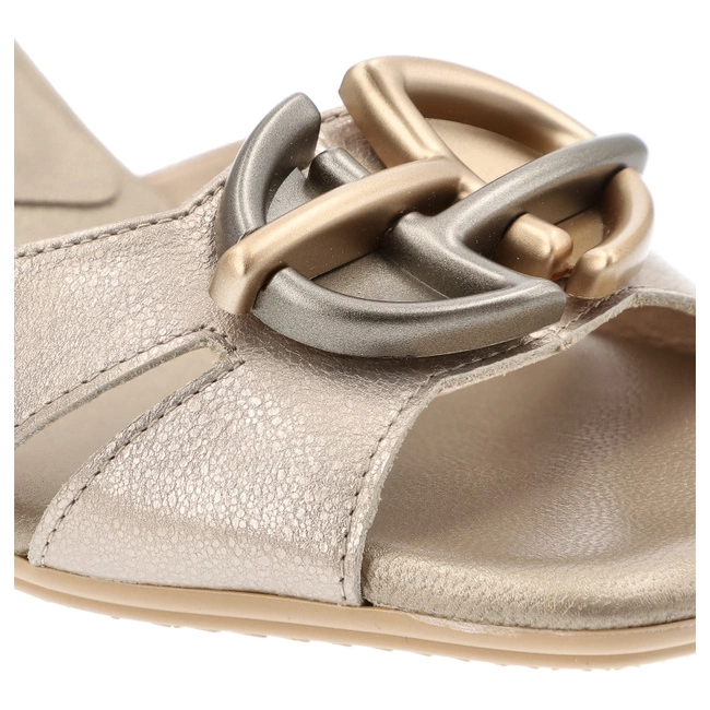 Sandále HISPANITAS - HV253880 Menorca-V25 Cava Menorca-V25 Cava