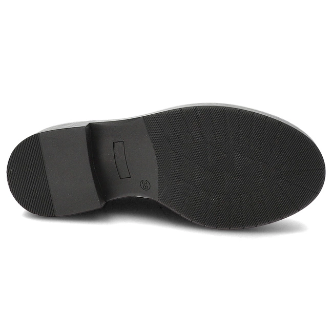 Poltopánky Armodo - 5-1341-007 Czarny Lico