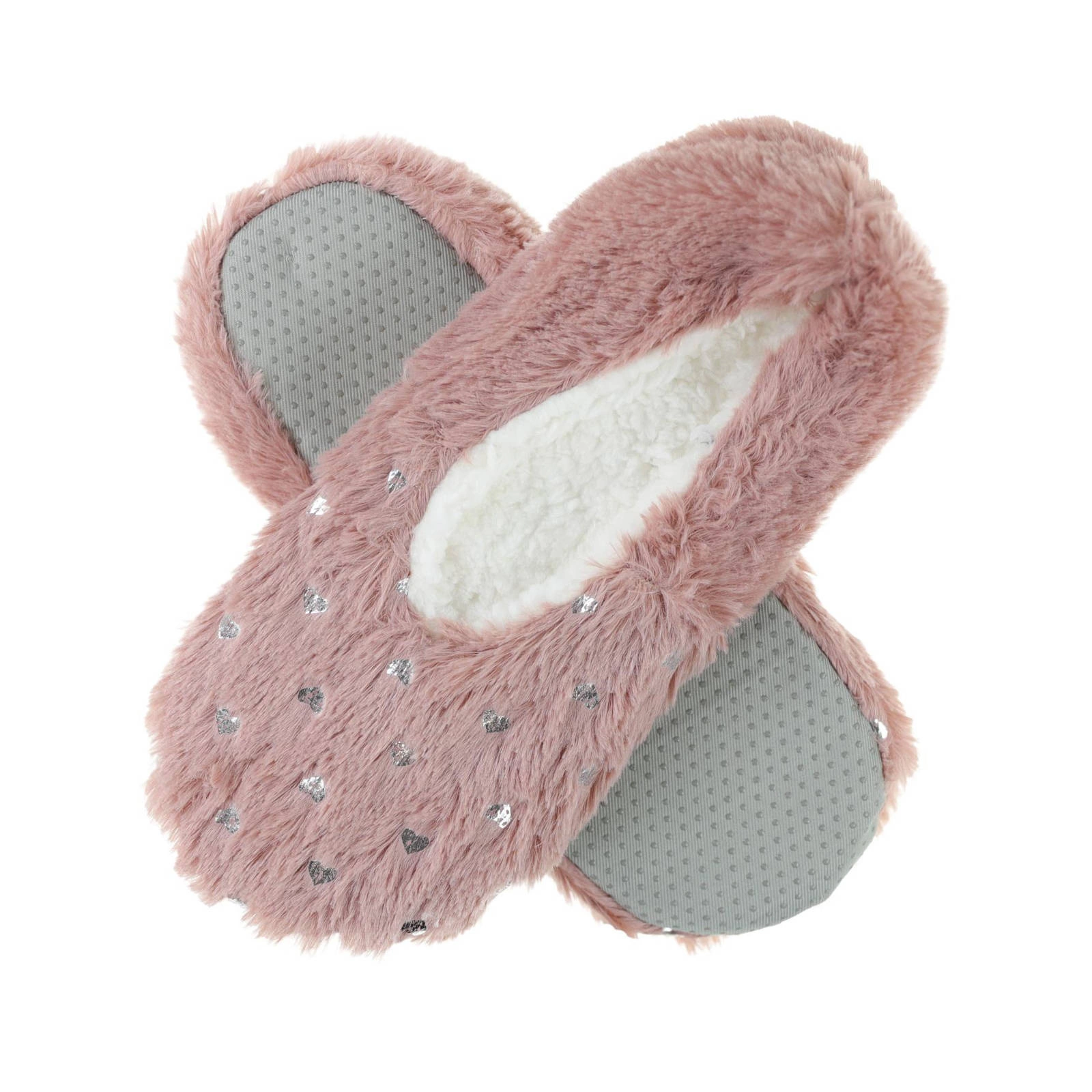 Papuče Moraj - CDC800-020 Różowy