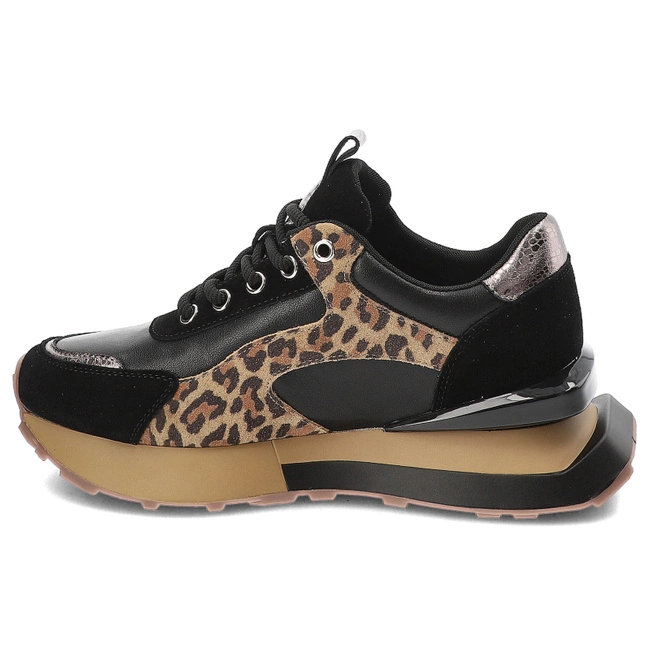 Tenisky Artiker - 55C0134 Black