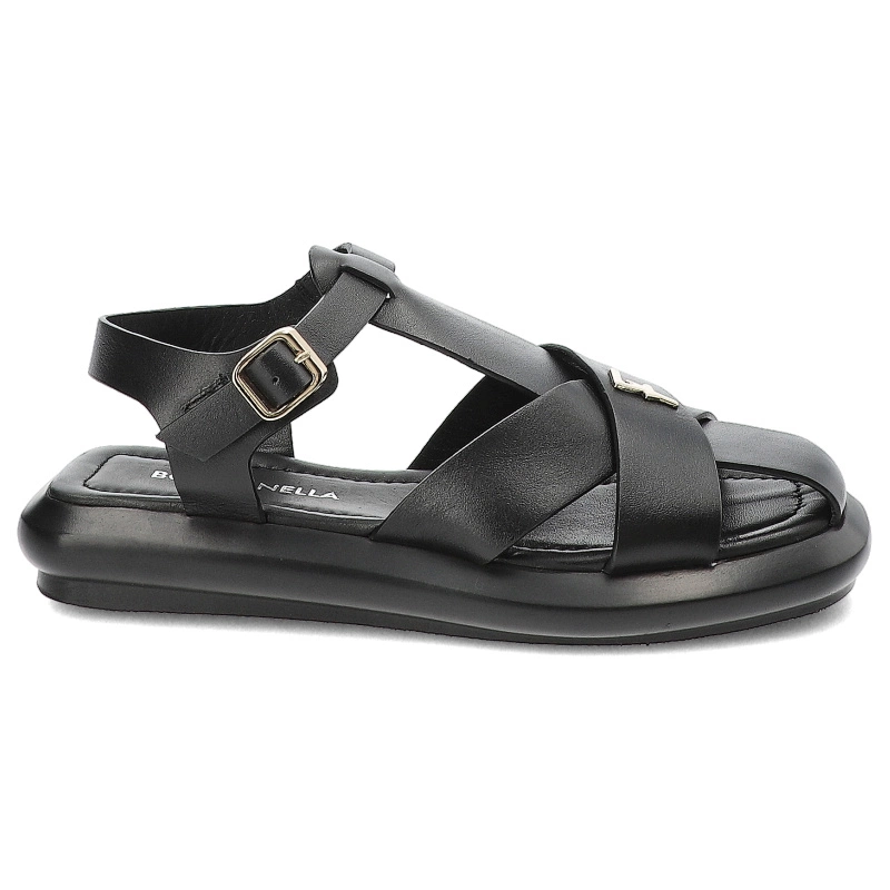 Sandále Bombonella - 12T-197-3225 Black 35