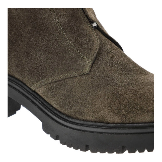 Členkové Topánky Armodo - 2601 Khaki 441