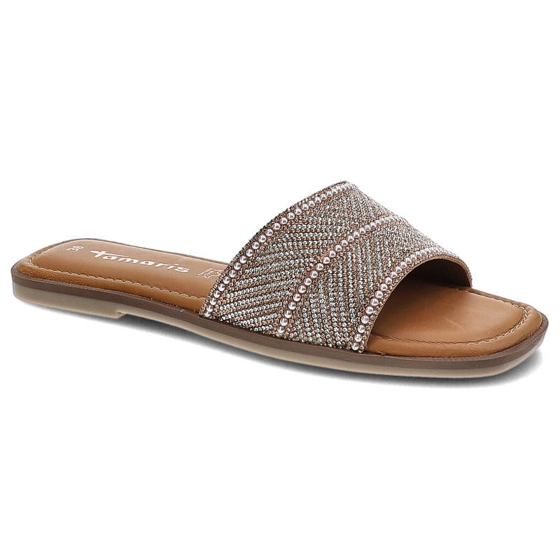 Šľapky Tamaris - 1-27127-28 586 Rose Glam