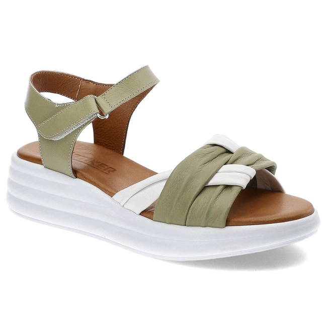 Sandále Artiker - 54C0503 Olive