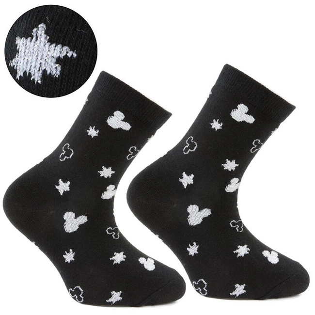 Ponožky Moraj - CSG200-012 Mix Kolor