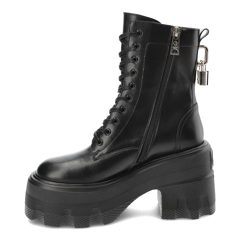 Členkové Topánky Carinii - B9923_-E50-000-000-G67 Sandro 04