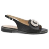 Sandále S.BARSKI - KV51-081 Black