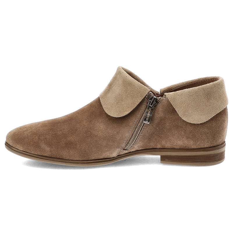 Poltopánky Karino - 2001/007-P Jasny Brąz