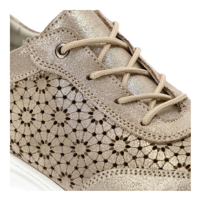 Tenisky Filippo - DP4519/23 GO Gold