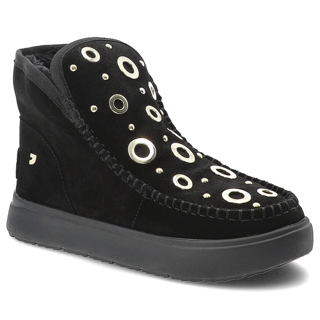 Snehule GIOSEPPO - Utika 76060 Black