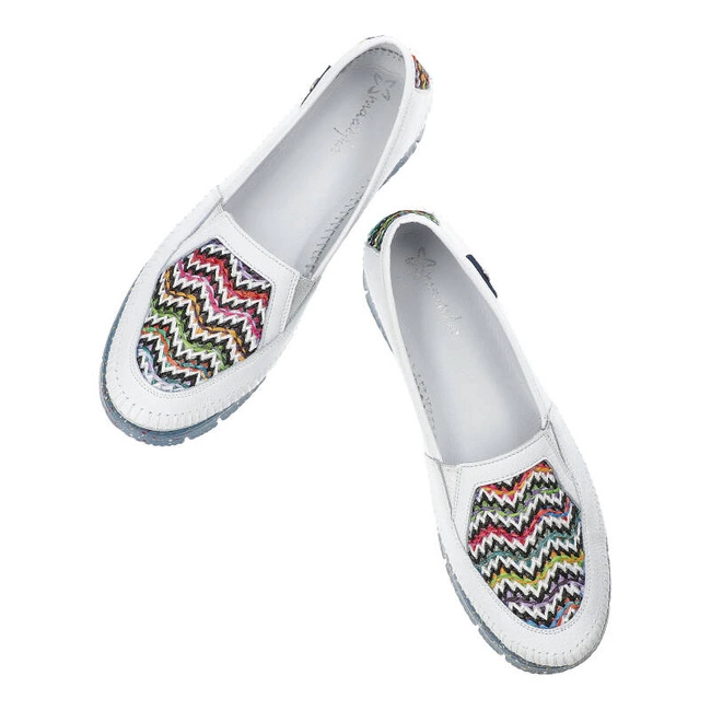 Poltopánky Maciejka - 05863-11/00-1 Biały