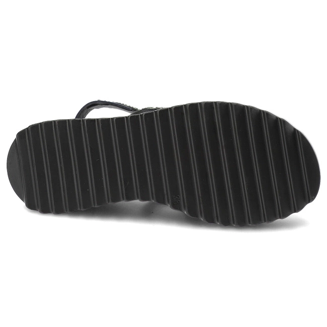 Sandále S.Barski - CR074 D.Blue