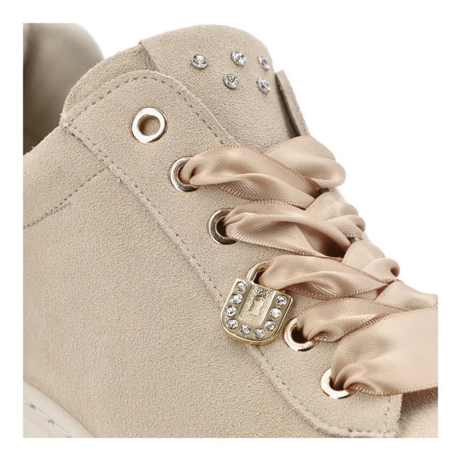 Tenisky KARINO - 5711/022-P Nude/Welur