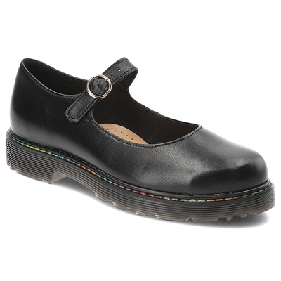 Poltopánky Armodo - 4210/VOGA Czarny