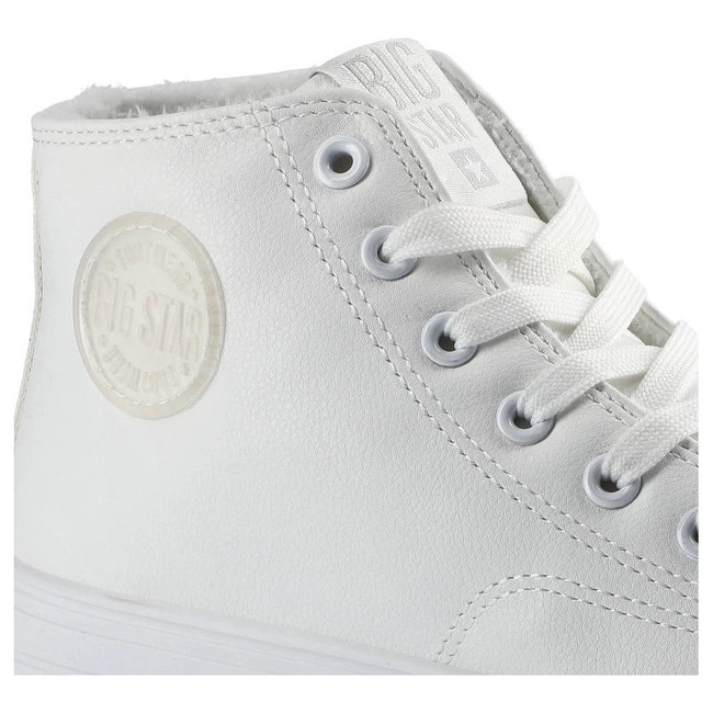 Tenisky Big Star - GG274538 101 Biały