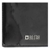 Peňaženka Big Star Accessories - KK674018 Czarny