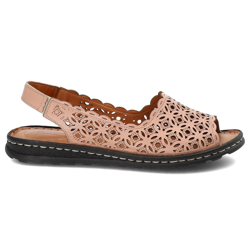 Sandále Artiker - 52C0436 Pink