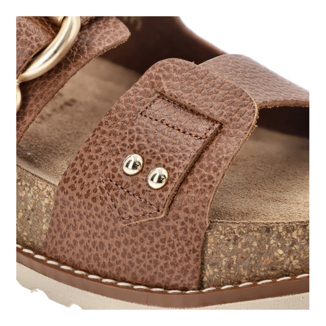 Šľapky YOKONO - Oca-252 Opa Cuero