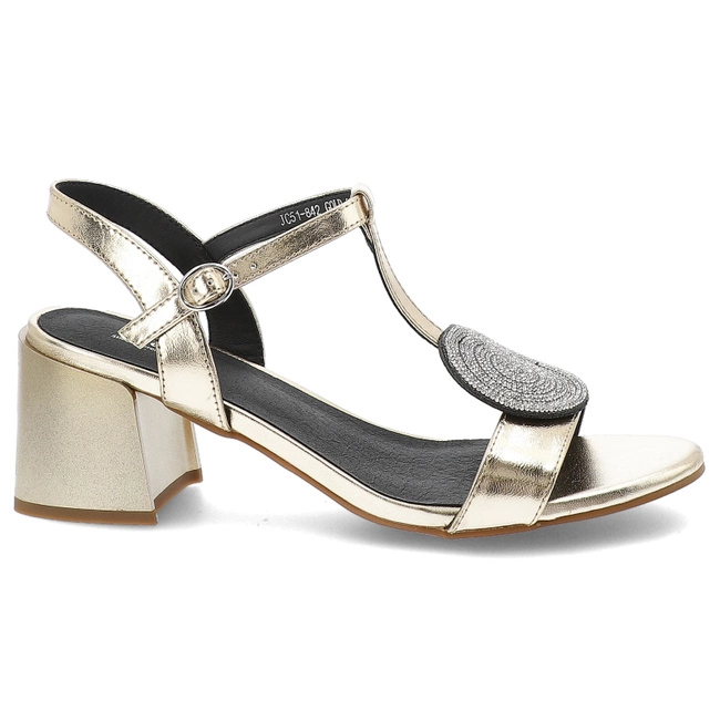 Sandále S.BARSKI - JC51-842 Gold
