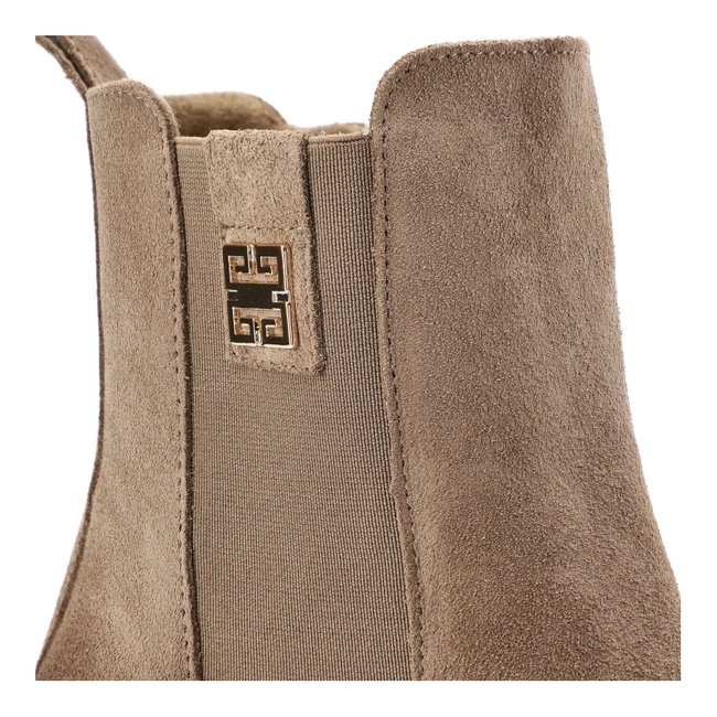 Členkové Topánky Armodo - 60494 W.Fango+Zł.