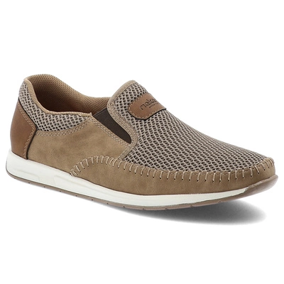 Poltopánky RIEKER - 11954-64 Beige