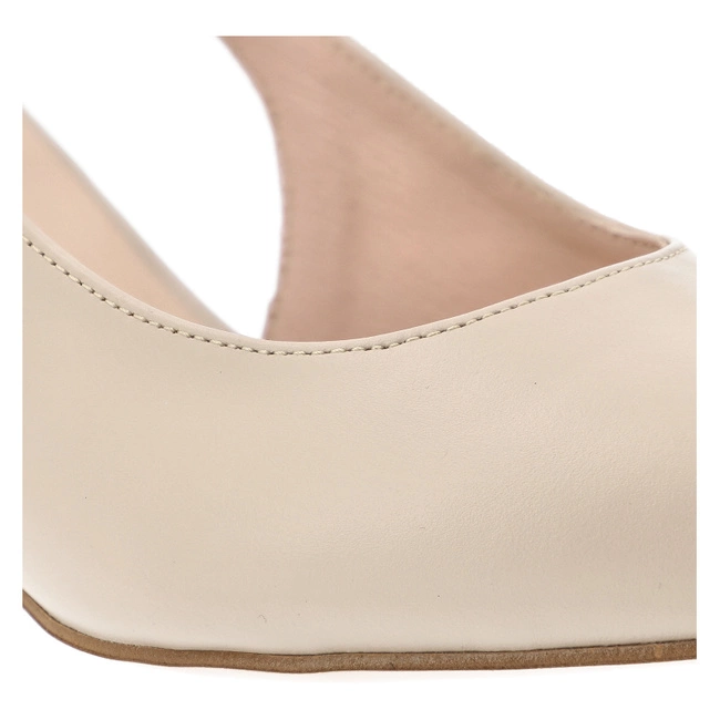 Lodičky ARMODO - 869 Latte Lico