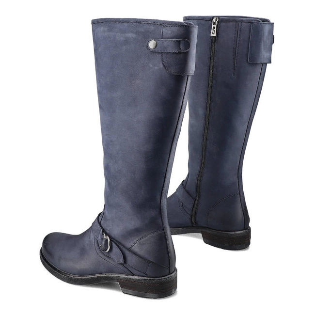 Čižmy Simen - 09753 Granat S1680