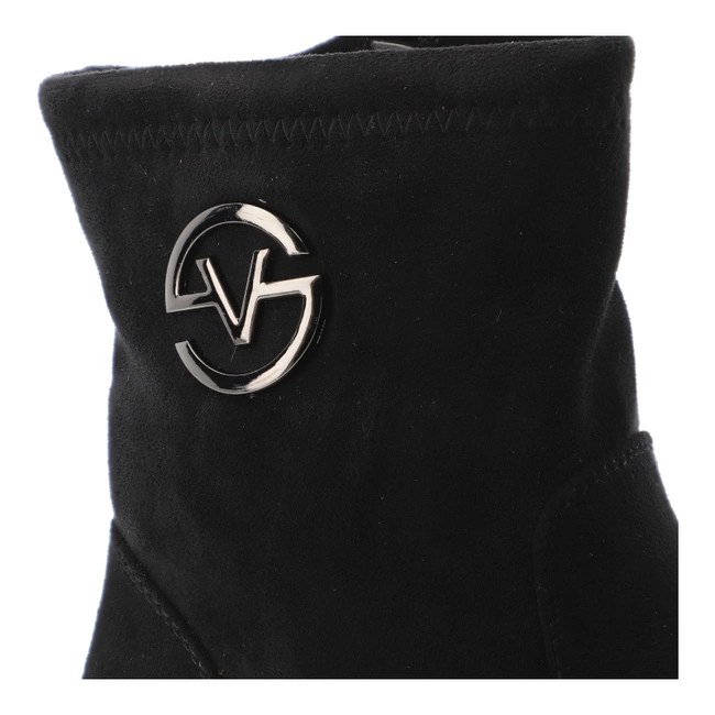 Členkové Topánky VINCEZA - 58594 BK SU Czarny