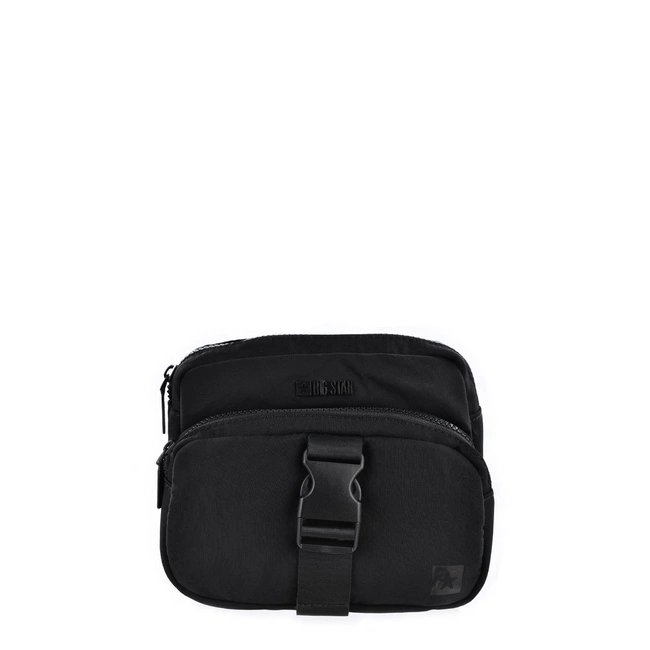 Kabelka Big Star Accessories - HH574230 Czarny