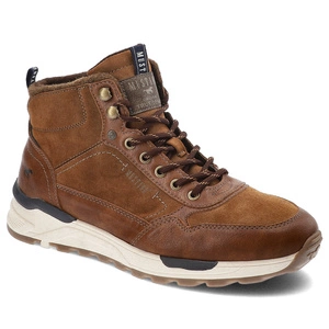 Členkové Topánky Mustang - 4186-502-307 Cognac