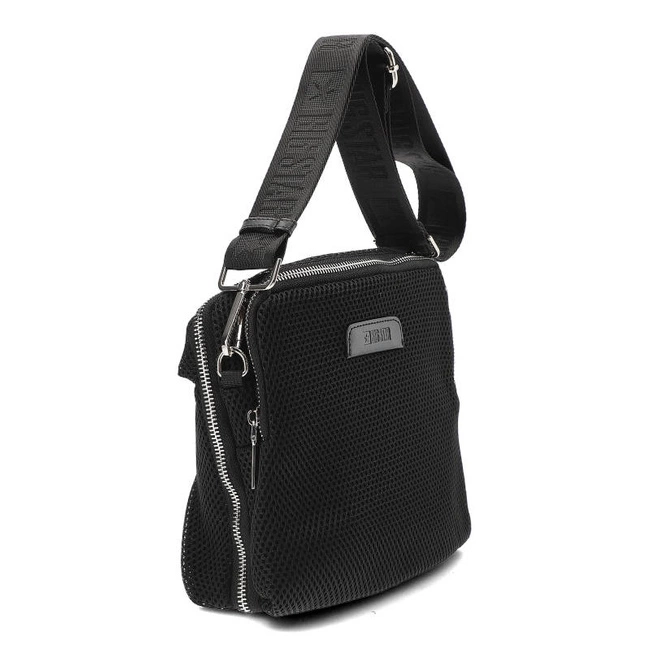 Kabelka Big Star Accessories - LL574176 Czarny