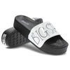 Šľapky Big Star - JJ274A275 Czarny/Biały