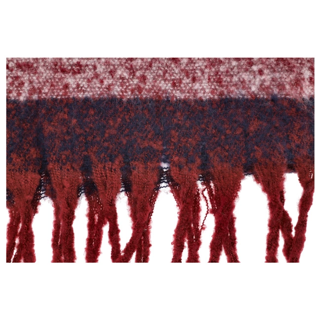 Šál Pepe Moll - 242817 Bufanda Bordo