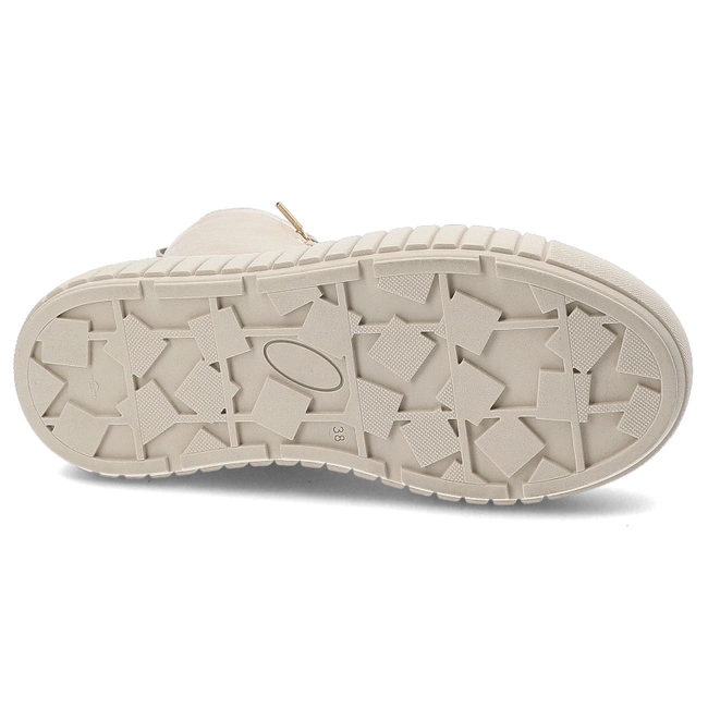 Členkové Topánky Chebello - 4566_-157-000-MIC-S357 Beżowy