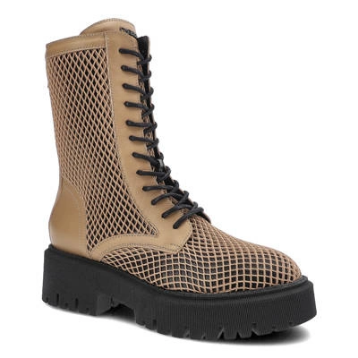 Členkové Topánky Chebello - 2794_-299-000-MIC-S158 Beżowy