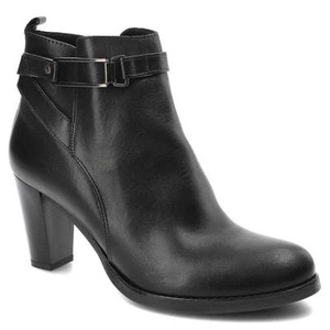 Členkové Topánky Baldaccini - 662000-9 Oxford Czarny