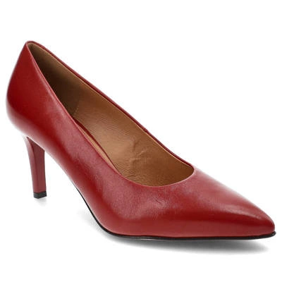 Lodičky Szydłowski - 2822 Czerwony 493