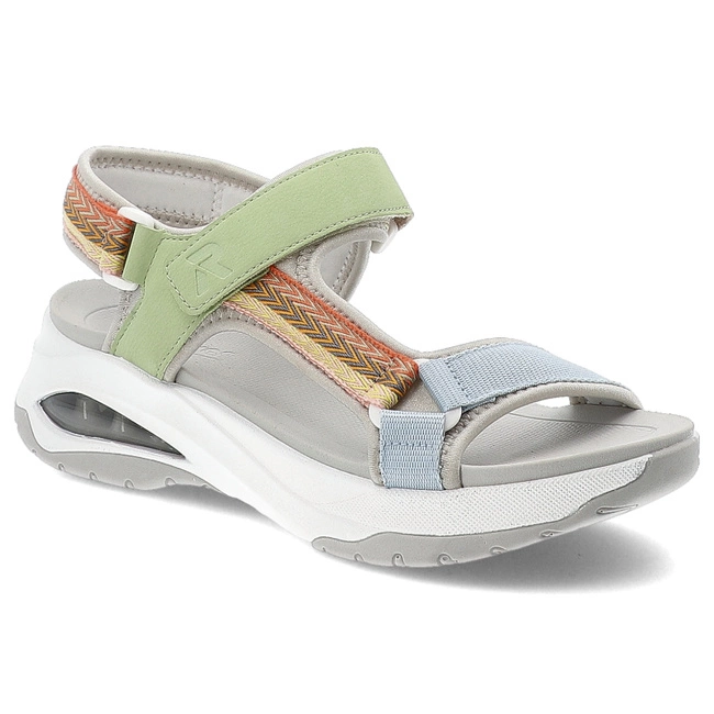 Sandále RIEKER - W3151-90 Multi