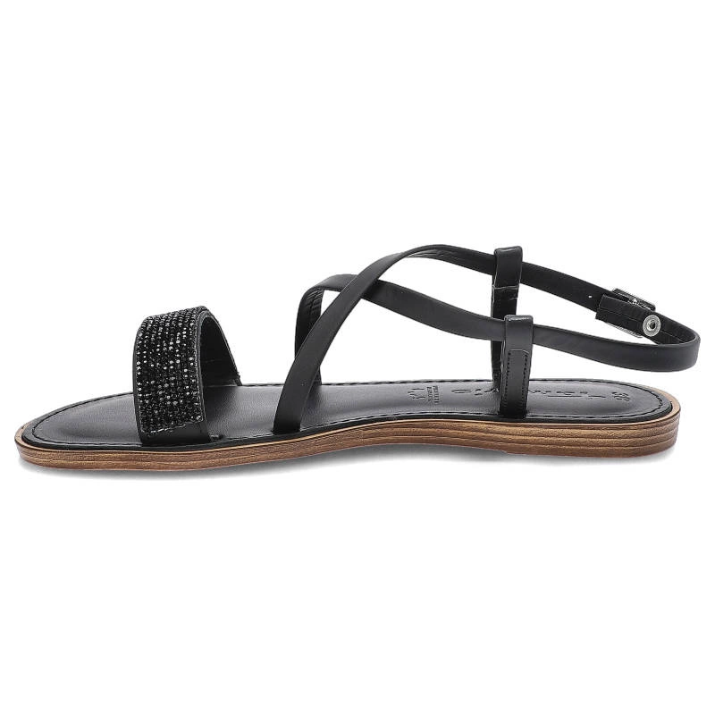 Sandále Tamaris - 1-28109-22 001 Black