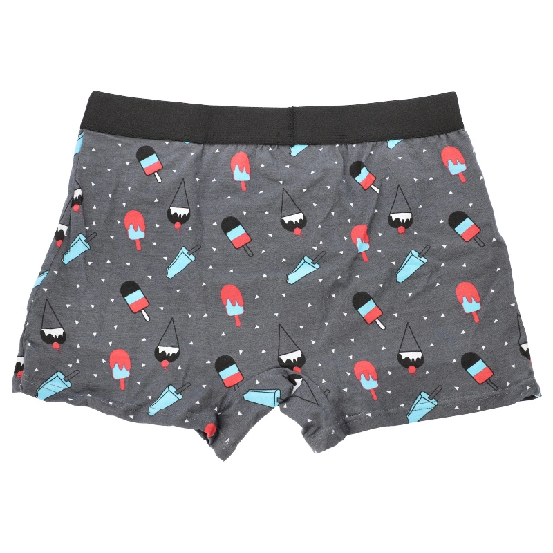 Boxerky REDO - 1BE-785 Grey