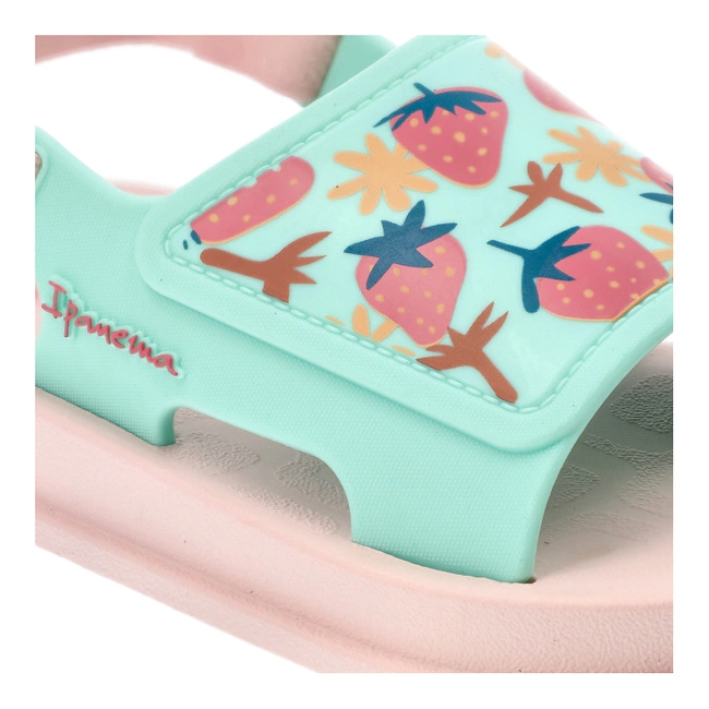 Sandále Ipanema - 83545 Soft Baby AS434 Pink/Green