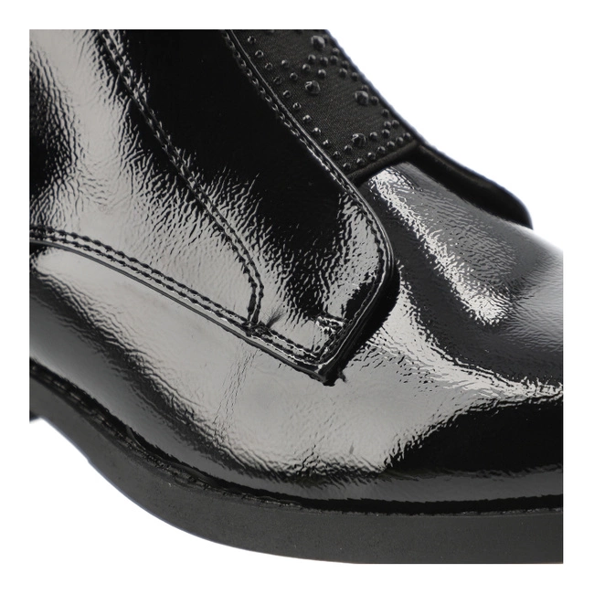 Členkové Topánky S.Barski - HY42-120 Black